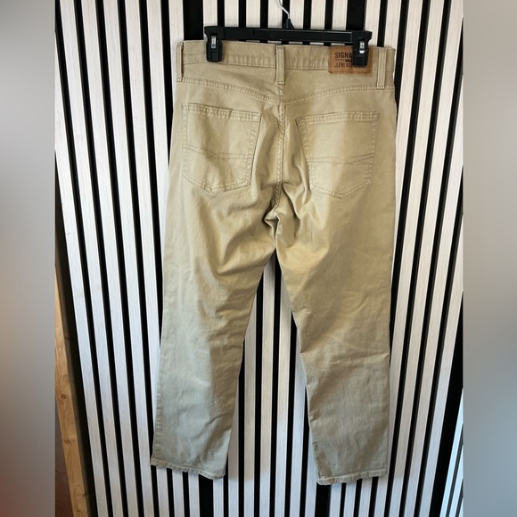 Men's Levi’s Jeans Tan Khaki 32x30 - Picture 5 of 5